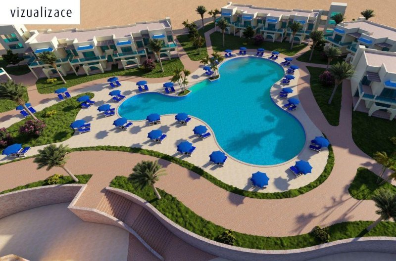 Hurghada utazás Albatros Water Valley Resort