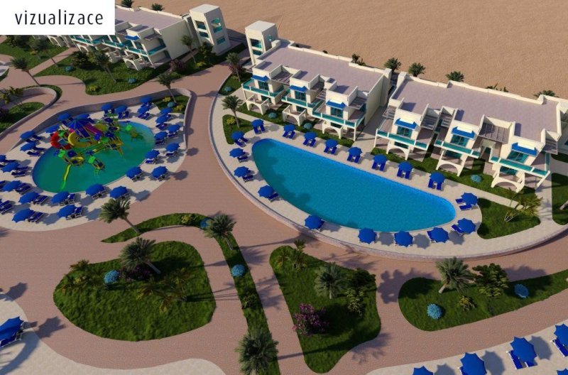 Hurghada utazás Albatros Water Valley Resort