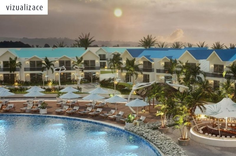 Hurghada utazás Albatros Water Valley Resort