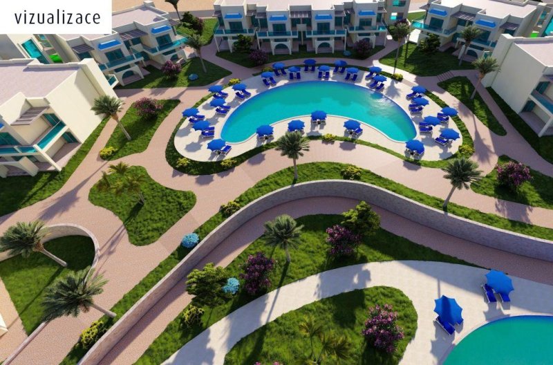 Hurghada utazás Albatros Water Valley Resort