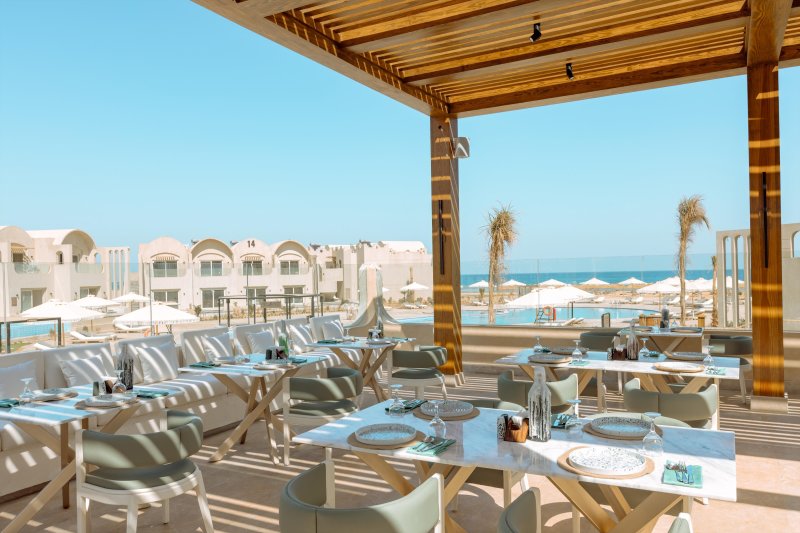 Marsa Alam utazás Sunrise Anjum Resort