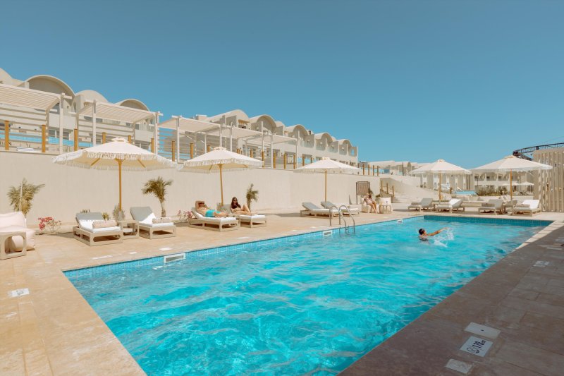 Marsa Alam utazás Sunrise Anjum Resort