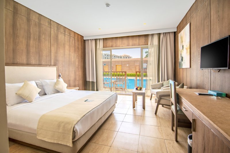 Hurghada utazás Sunrise Solara Aqua Park Resort