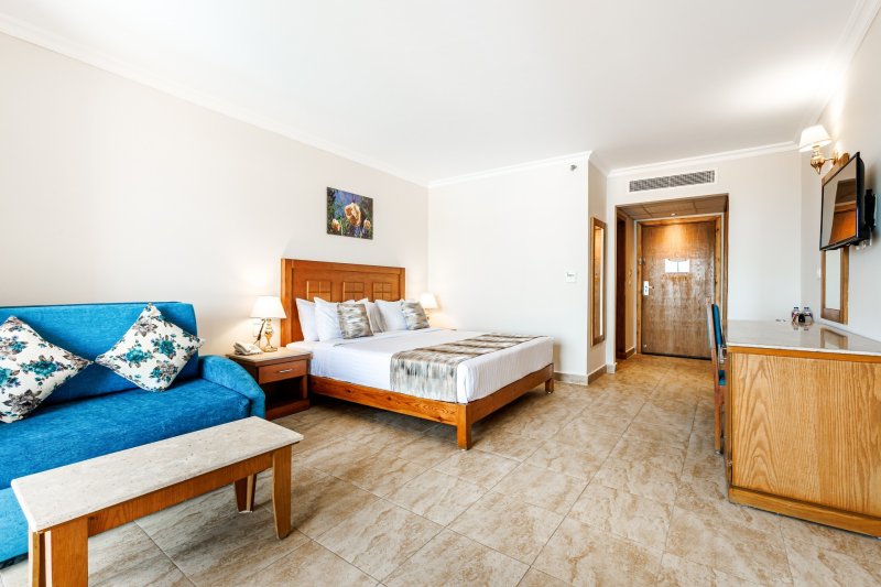 Hurghada utazás Sunrise Solara Aqua Park Resort