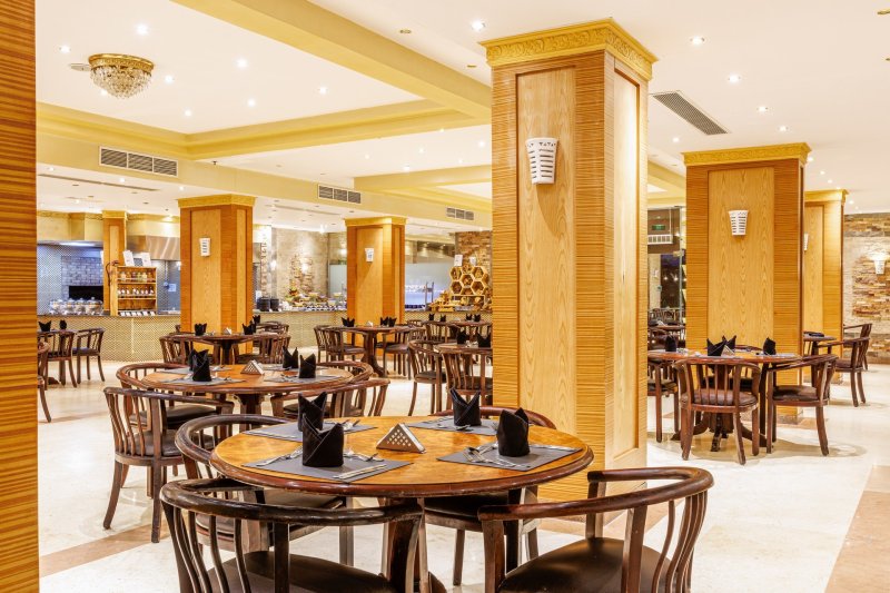 Hurghada utazás Sunrise Solara Aqua Park Resort