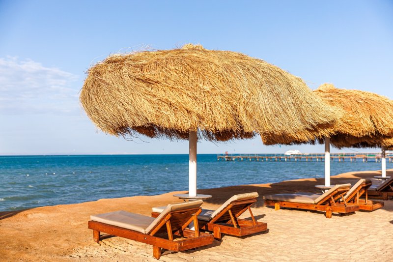 Hurghada utazás Sunrise Solara Aqua Park Resort