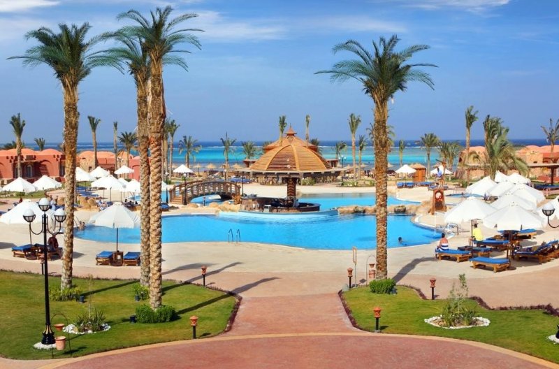 Marsa Alam utazás Swisstouches Oriental Resort