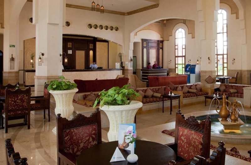 Marsa Alam utazás Swisstouches Oriental Resort