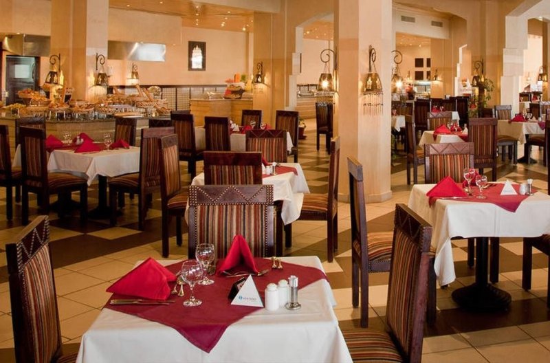 Marsa Alam utazás Swisstouches Oriental Resort