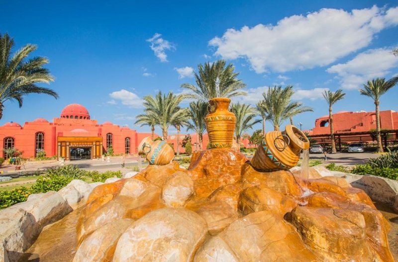 Marsa Alam utazás Swisstouches Oriental Resort