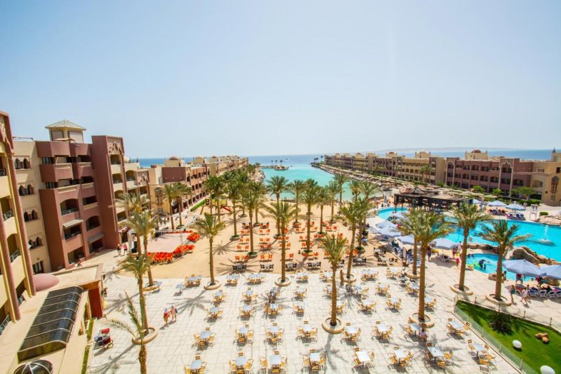 Hurghada utazás Sunny Days El Palacio