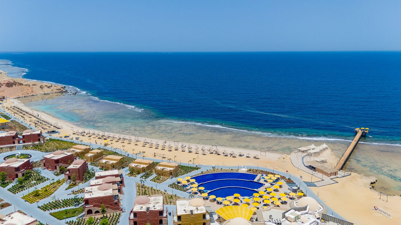 Marsa Alam utazás Pickalbatros Vita Resort - Portofino