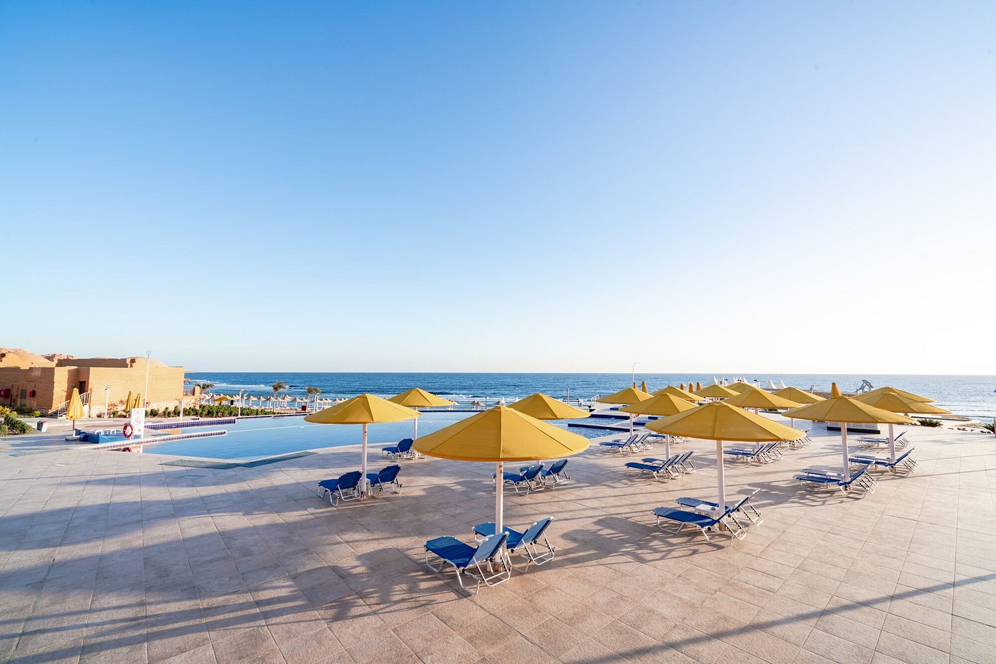 Marsa Alam utazás Pickalbatros Vita Resort - Portofino