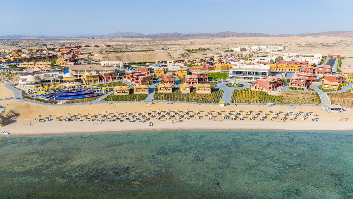 Marsa Alam utazás Pickalbatros Vita Resort - Portofino
