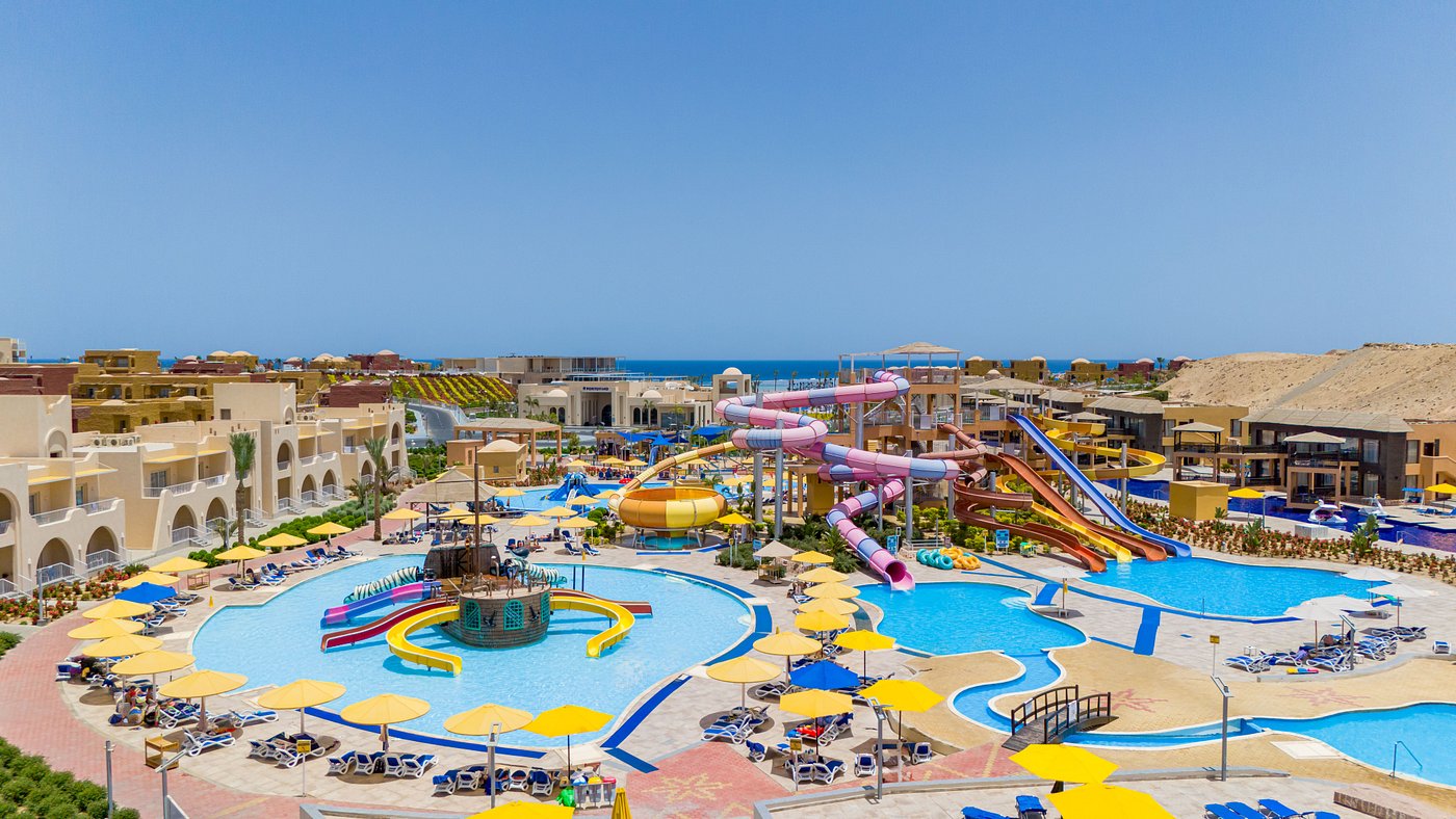 Marsa Alam utazás Pickalbatros Vita Resort - Portofino