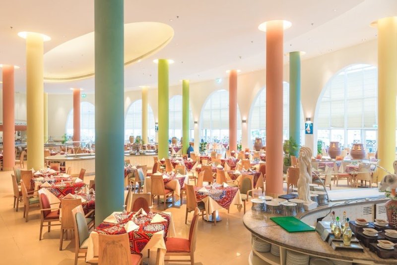 Marsa Alam utazás Hilton Marsa Alam Nubian Resort