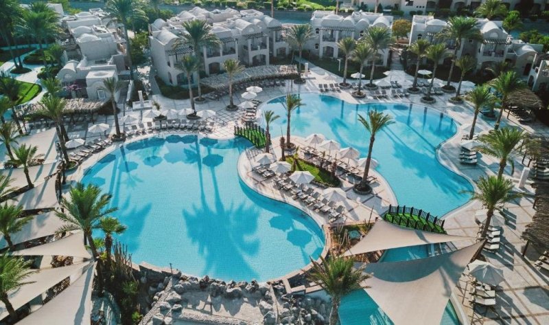 Makadi Bay utazás Iberotel Makadi Beach