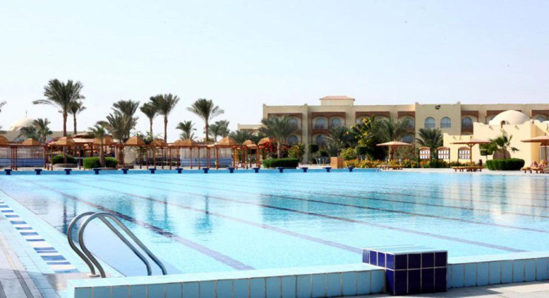 Hurghada nyaralás Desert Rose