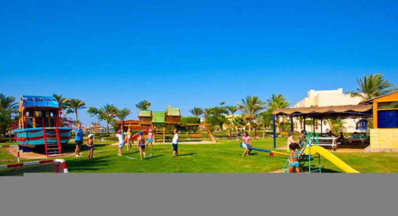 Hurghada nyaralás Desert Rose