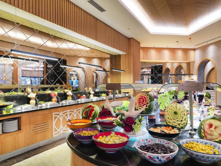 Kemer utazás Imperial Turkiz Resort Hotel