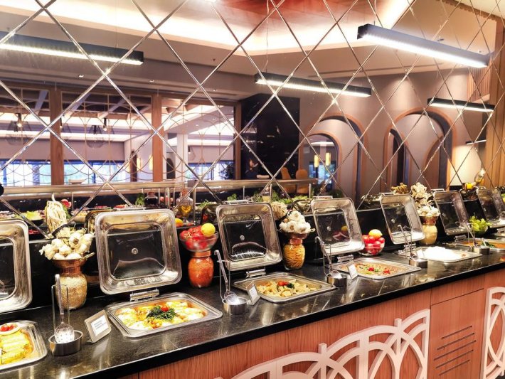 Kemer utazás Imperial Turkiz Resort Hotel