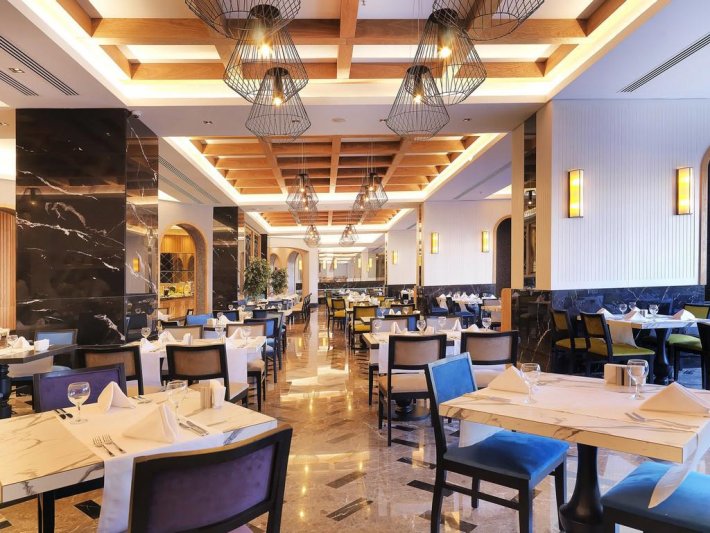 Kemer utazás Imperial Turkiz Resort Hotel