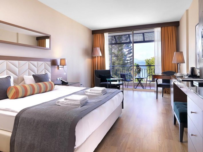 Kemer utazás Imperial Turkiz Resort Hotel