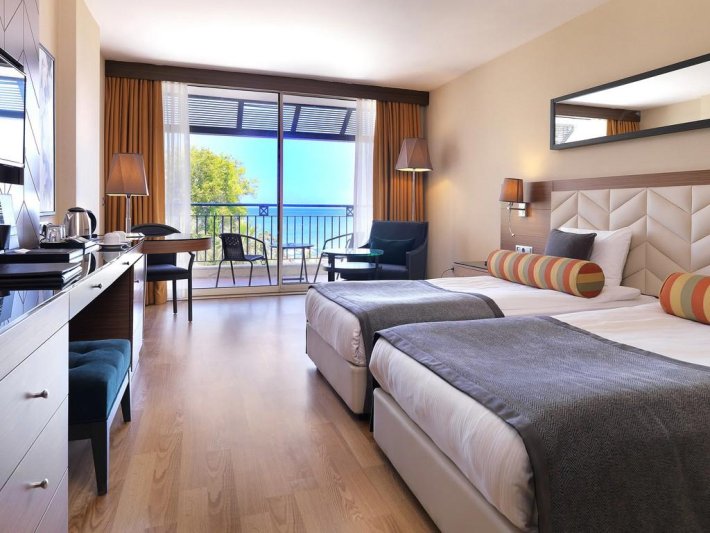 Kemer utazás Imperial Turkiz Resort Hotel