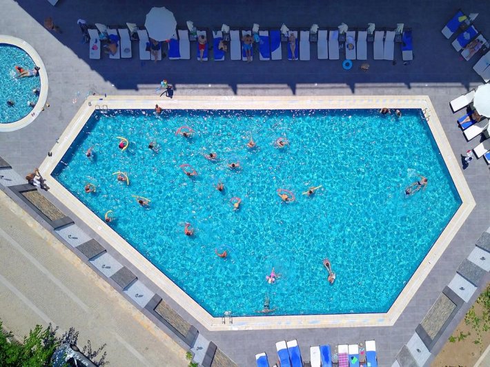 Kemer utazás Imperial Turkiz Resort Hotel