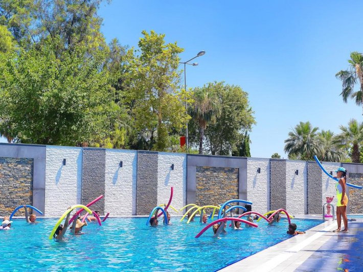 Kemer utazás Imperial Turkiz Resort Hotel