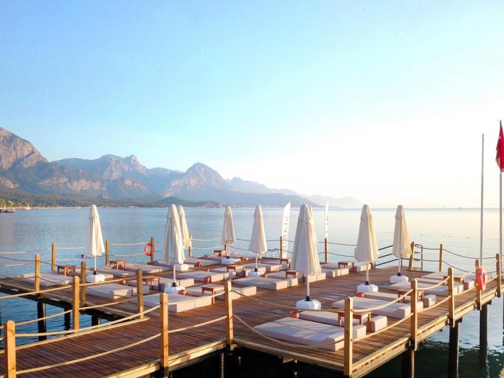 Kemer utazás Imperial Turkiz Resort Hotel