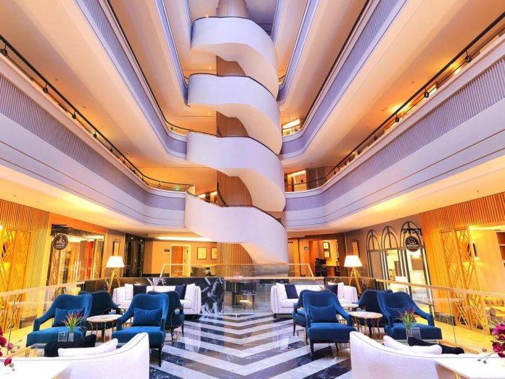 Kemer utazás Imperial Turkiz Resort Hotel