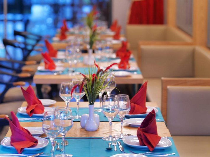 Kemer utazás Imperial Turkiz Resort Hotel