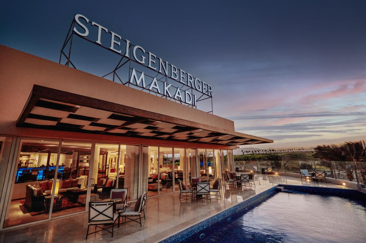 Makadi Bay utazás Steigenberger Makadi