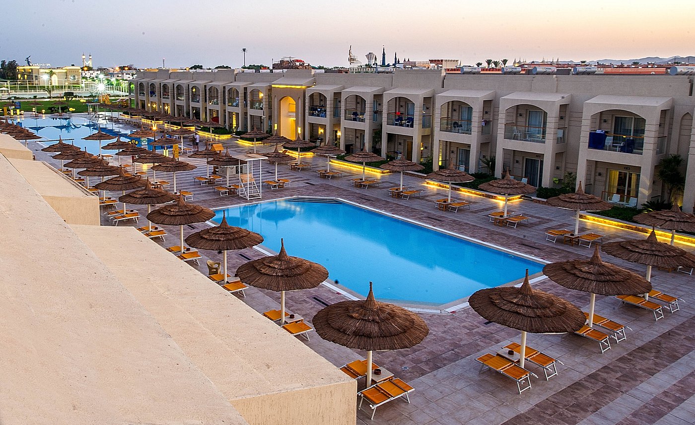 Sharm El-Sheikh utazás Pickalbatros Albatros Aqua Park