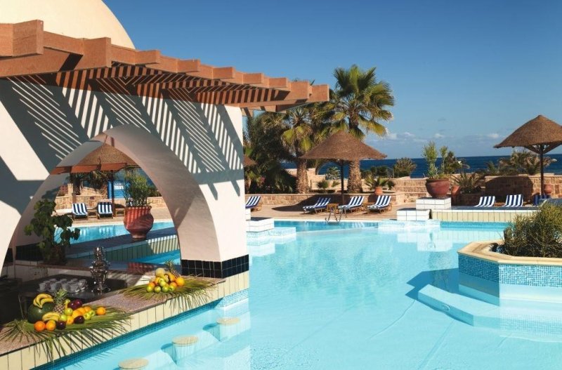 Marsa Alam utazás Mövenpick Resort El Quseir