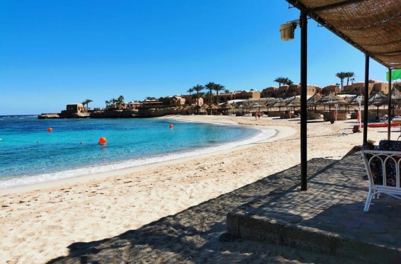 Marsa Alam utazás Mövenpick Resort El Quseir