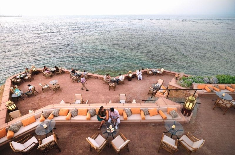 Marsa Alam utazás Mövenpick Resort El Quseir