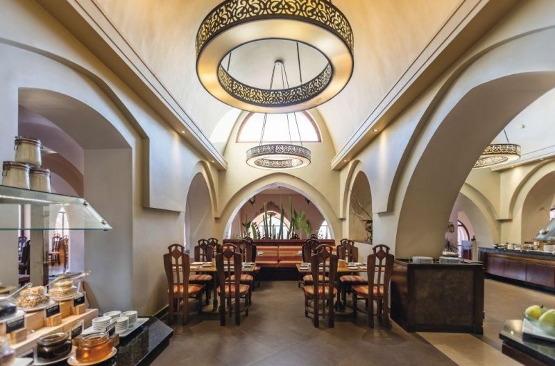 Marsa Alam utazás Mövenpick Resort El Quseir