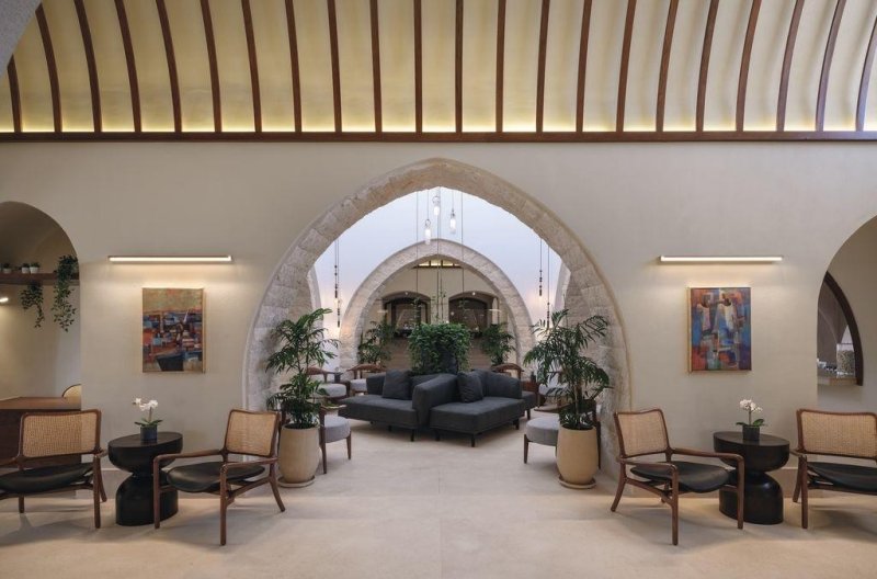 Marsa Alam utazás Mövenpick Resort El Quseir