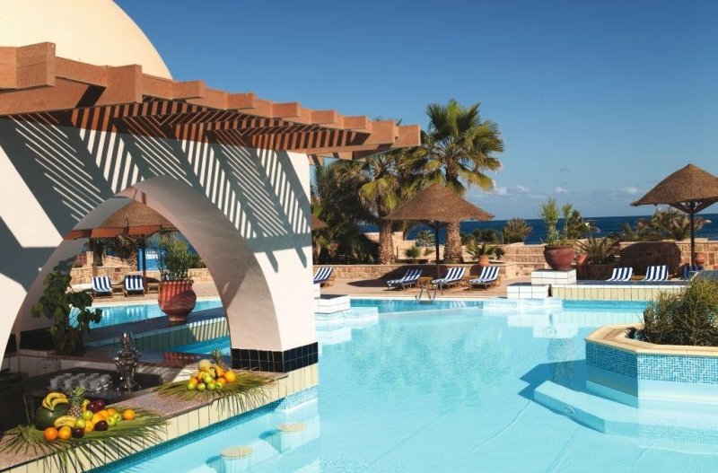 Marsa Alam utazás Mövenpick Resort El Quseir