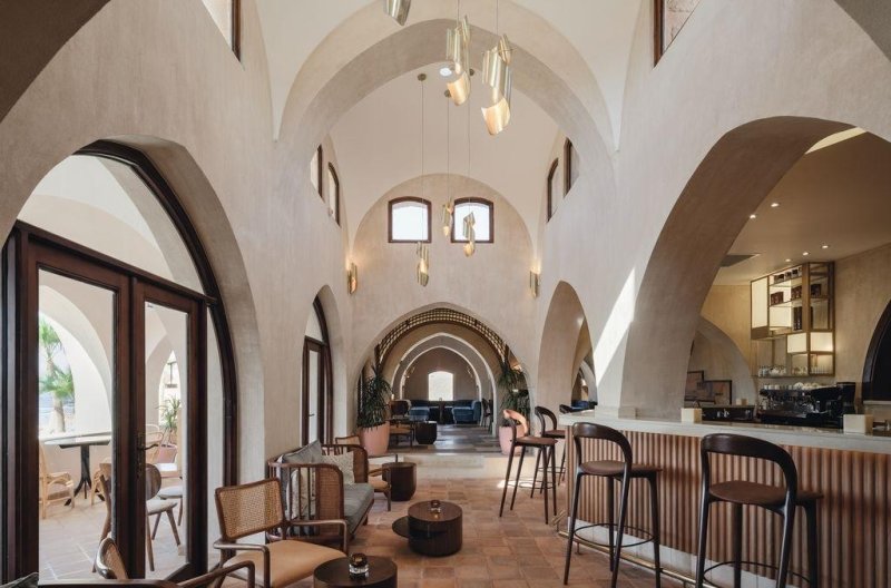 Marsa Alam utazás Mövenpick Resort El Quseir