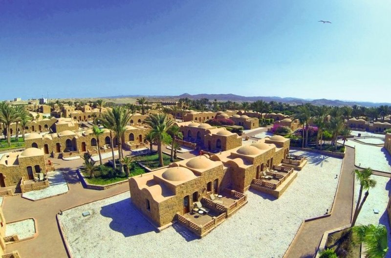 Marsa Alam utazás Mövenpick Resort El Quseir