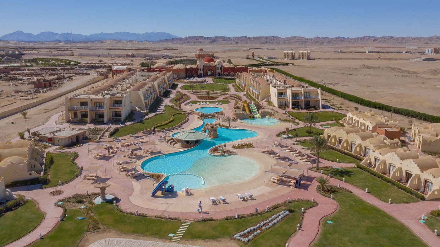 Marsa Alam utazás Onatti Beach Resort