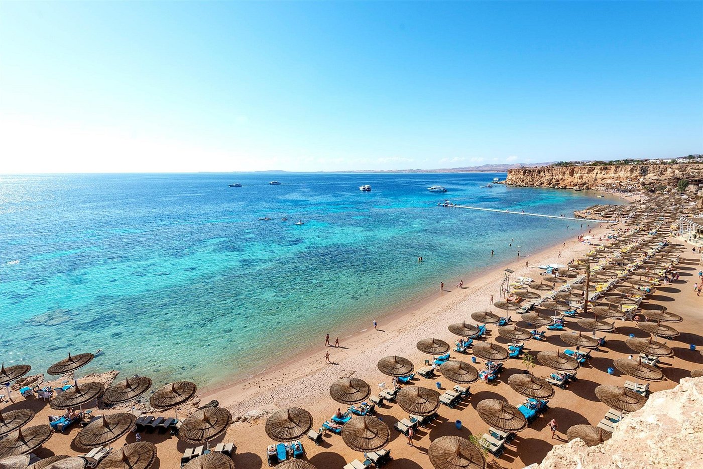 Sharm El-Sheikh utazás Reef Oasis Beach Resort