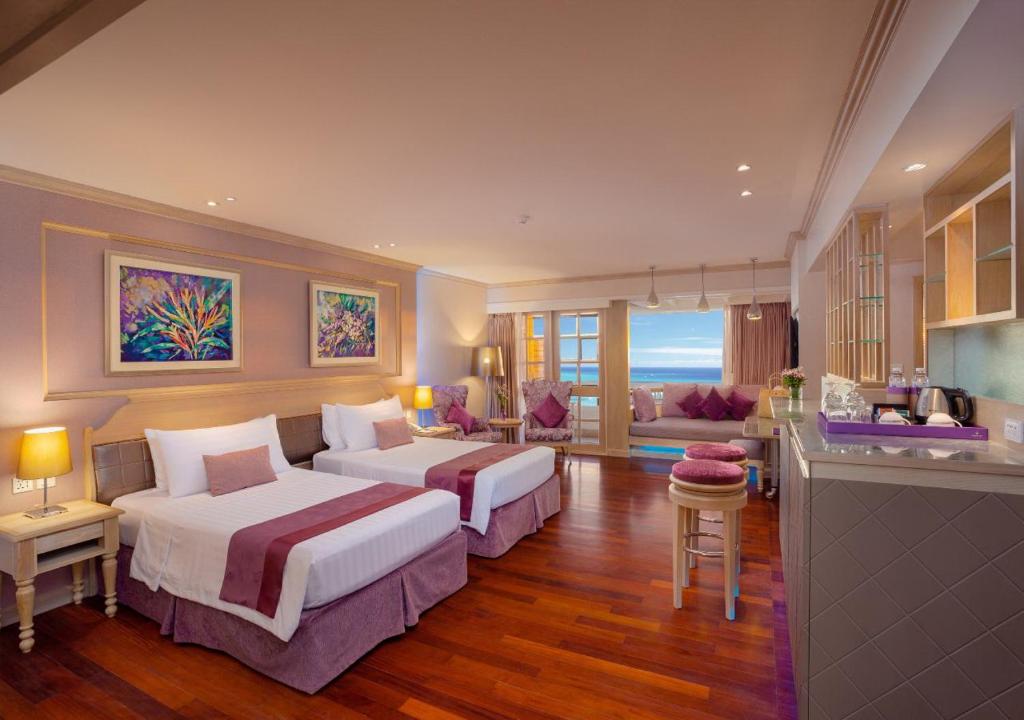 Phuket utazás Diamond Cliff Resort And Spa