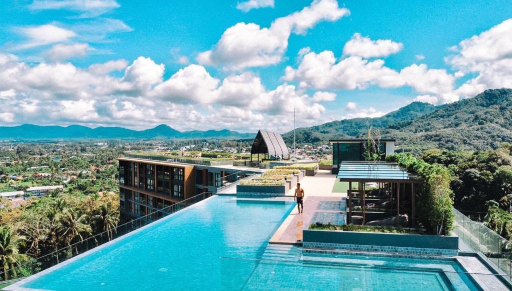 Phuket utazás Hotel Mida Grande Resort