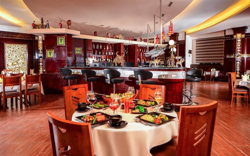 Sharm El-Sheikh utazás Royal Albatros Moderna