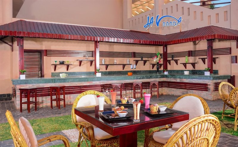 Sharm El-Sheikh utazás Royal Albatros Moderna