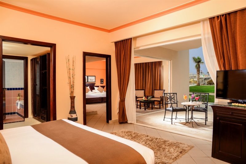 Sharm El-Sheikh utazás Royal Albatros Moderna